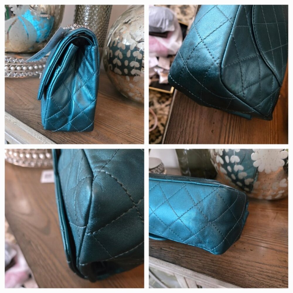 Authentic Preloved Chanel 2.55 Reissue Double Flap Bag - Picture 3 of 5